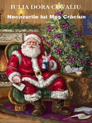cover image of Necazurile lui Mos Craciun